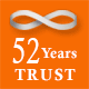 49 years of trust